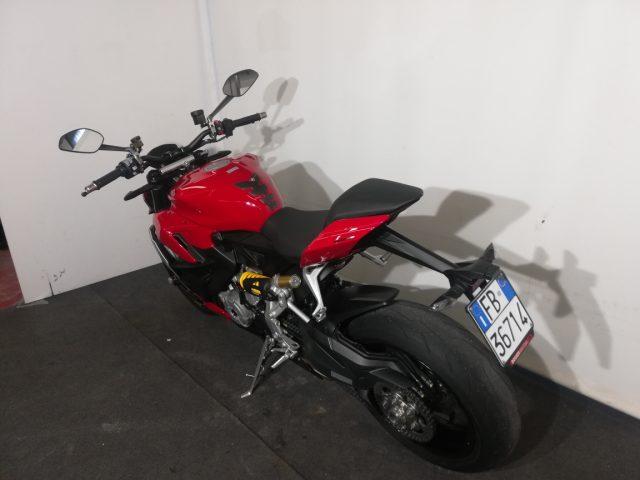 DUCATI Streetfighter STREETFIGHTER V2