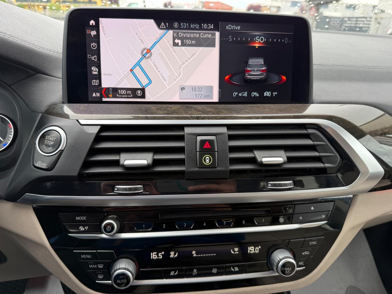 Bmw X3 xDrive20d xLine IVA ESPOSTA