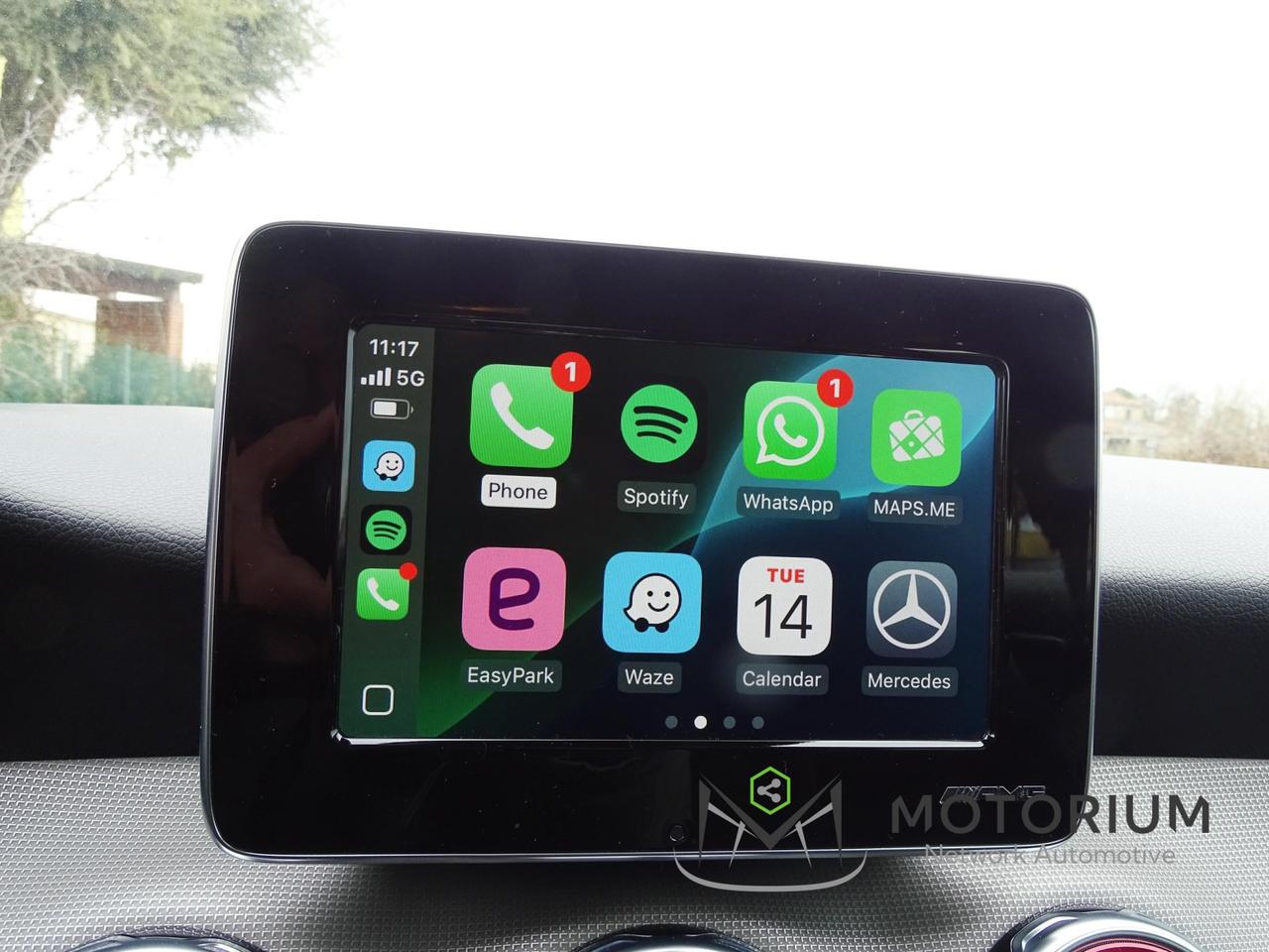 Mercedes-Benz GLA 180 Sport PACCHETTO AMG SPECIAL EDITION