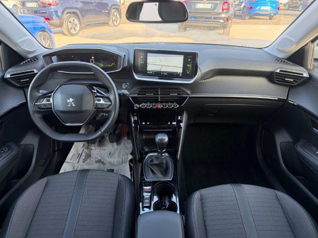 PEUGEOT 208 BlueHDi Allure Navi Pack GARANZIA