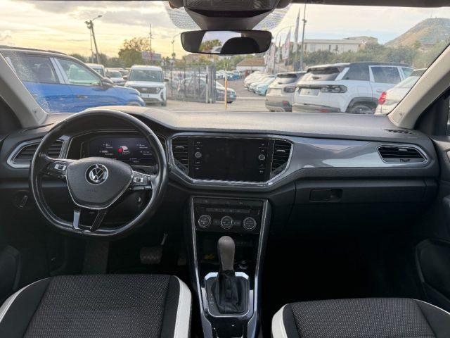 VOLKSWAGEN T-Roc 2.0 TDI SCR 150 CV DSG Advanced BlueMotion Technol