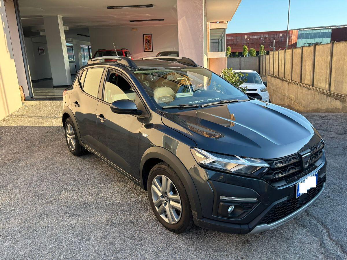 DACIA Sandero Stepway 1.0 TCe ECO-G Comfort 101CV