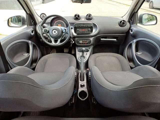 smart forFour 1.0 twinamic Passion Unico Pro solo 70.000 km