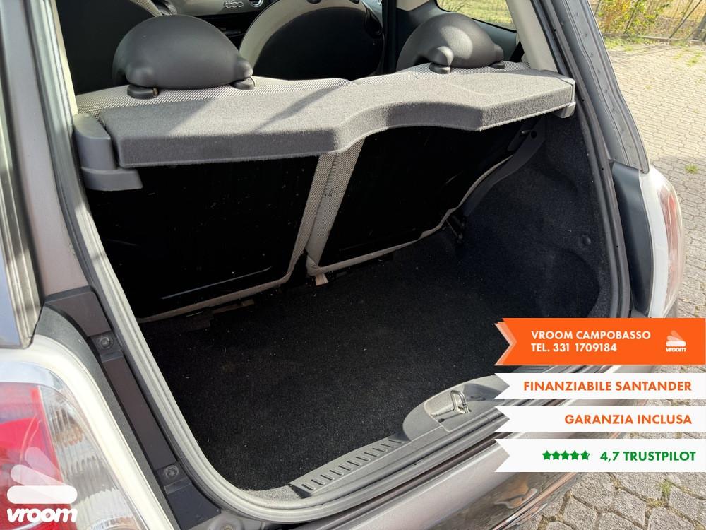 FIAT 500 (2007-2016) 500 1.3 Multijet 16V 95 CV...