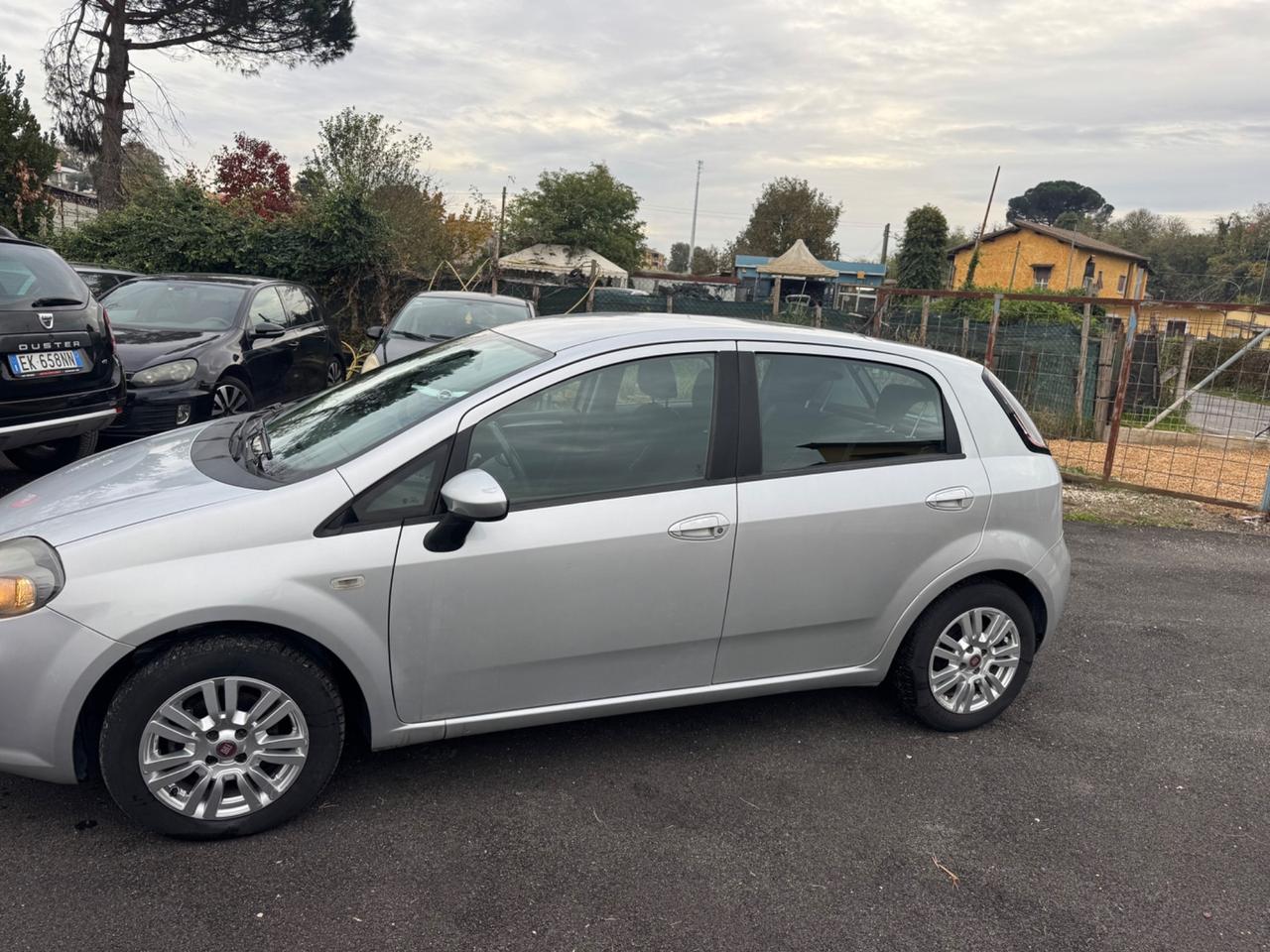 Fiat Punto 1.3 MJT S&S 75 CV 5 porte Lounge NEOPATENTATI