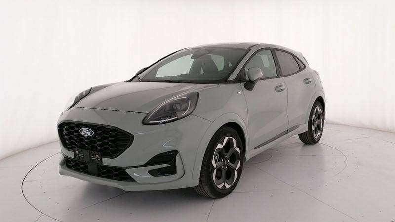 Ford Puma 1.0 ecoboost h ST-Line X 125cv