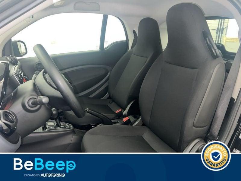 smart fortwo EQ PURE 4,6KW