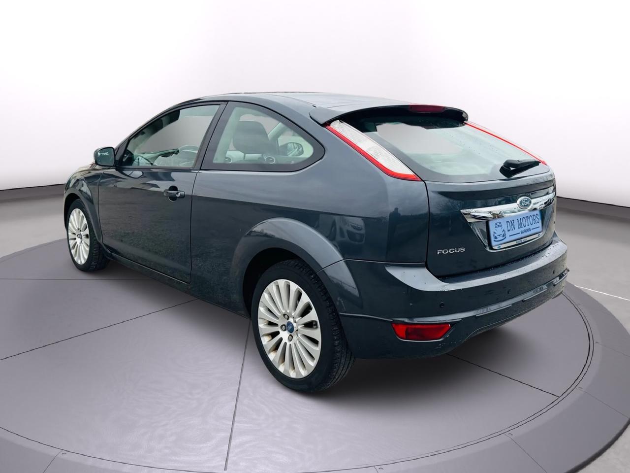 Ford Focus 1.6 TDCi anno 2008