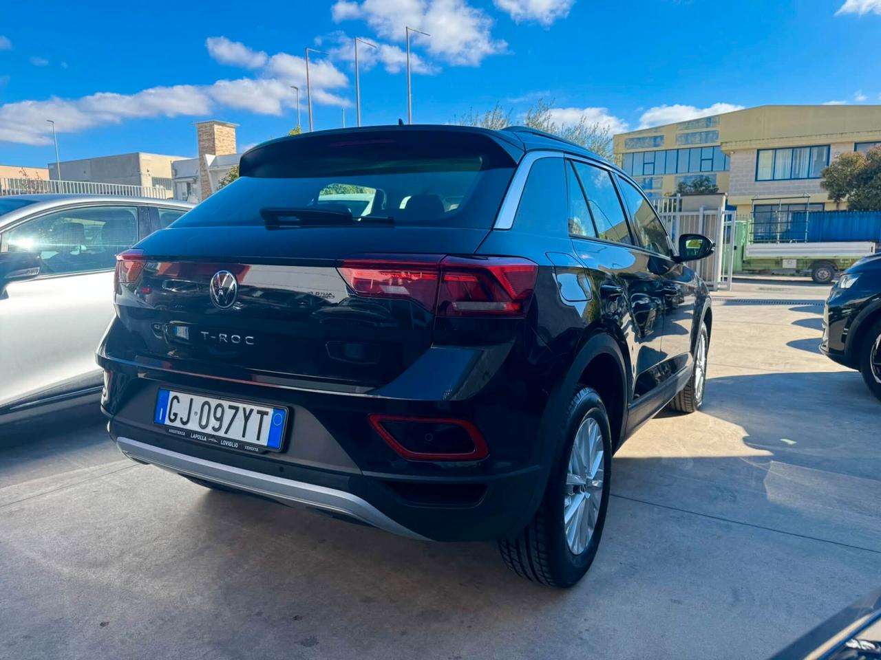 Volkswagen T-Roc 2.0 TDI SCR 150 CV DSG Life