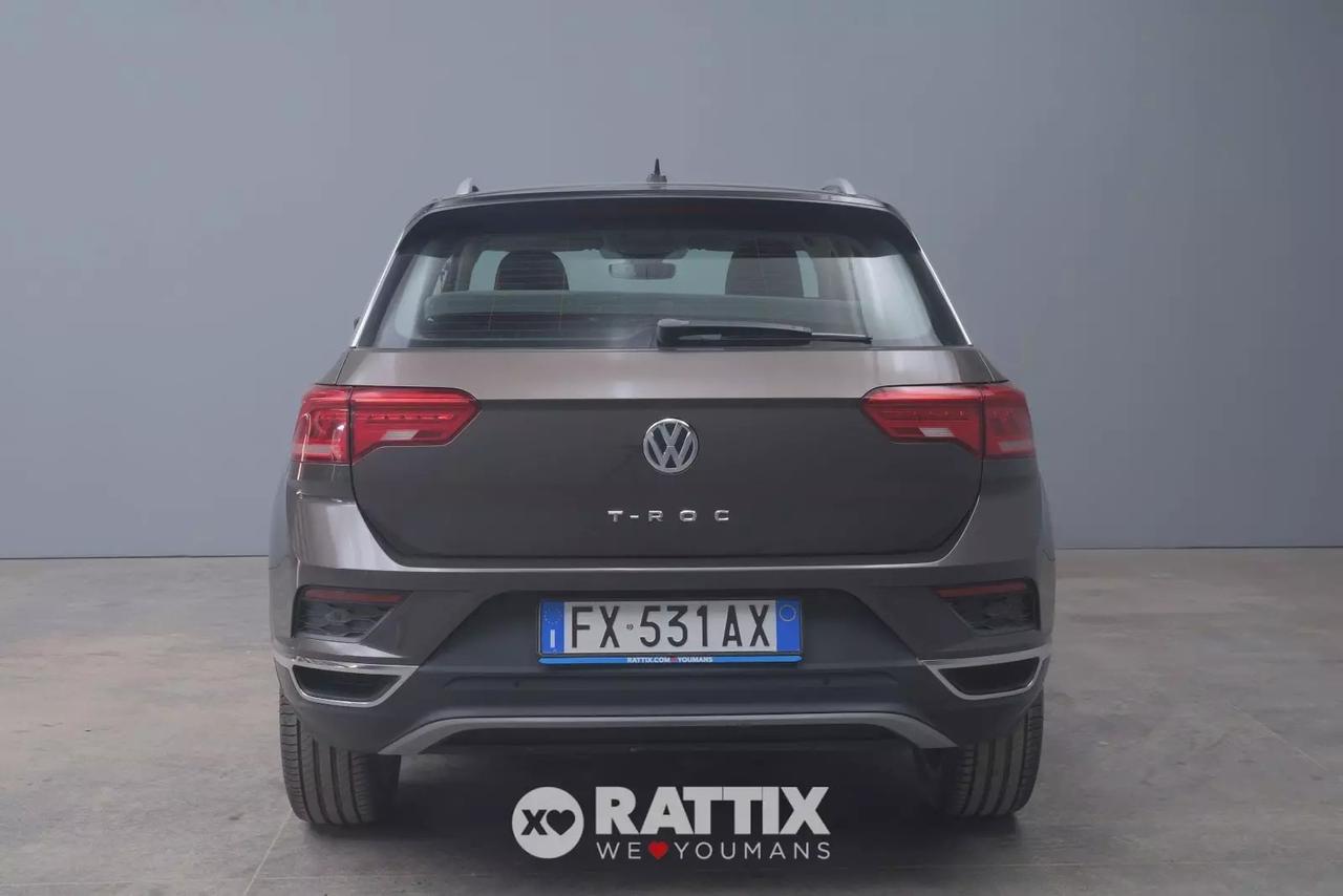 Volkswagen T-Roc 1.0 TSI 115CV Style + tetto apribile