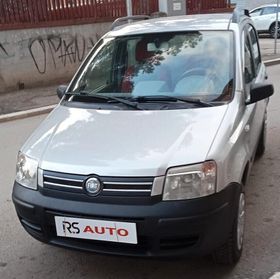 Fiat Panda 1.3 MJT 16V 4x4