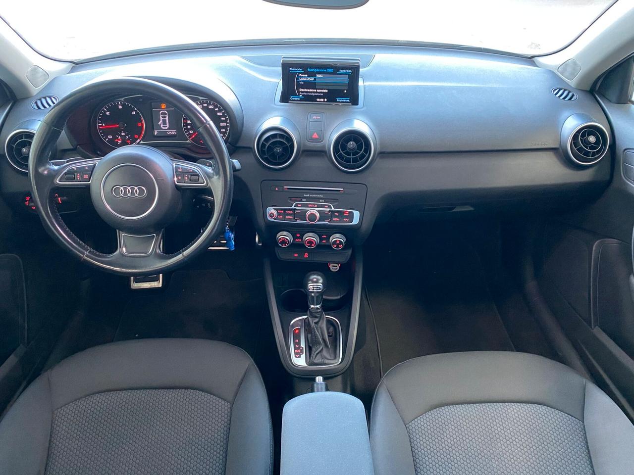 Audi A1 SPB 1.4 TDI S tronic S-line
