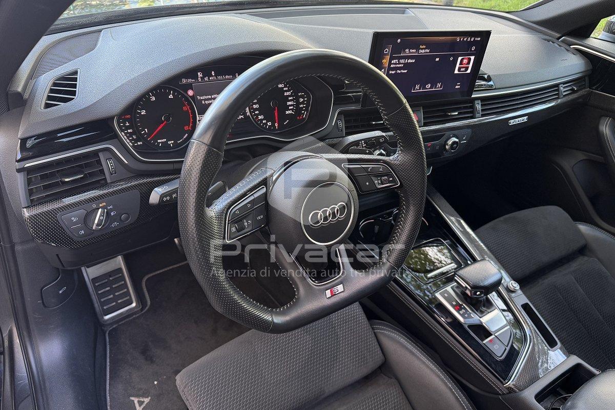 AUDI A4 Avant 45 TDI quattro tiptronic S line edition