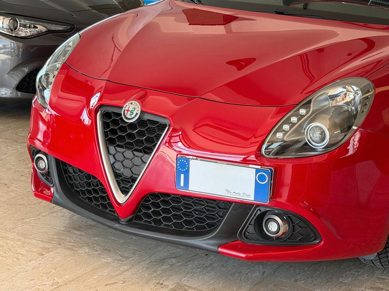 Alfa Romeo Giulietta 1.6 M.JET 120 cv. SUPER (Nav)