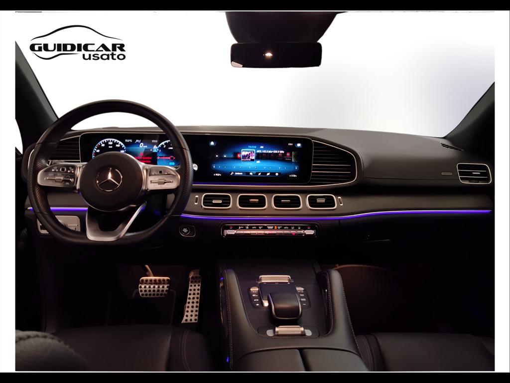 Mercedes-Benz GLE Coupe - C167 2020 - GLE Coupe 350 de phev (e eq-power) Premium Pro 4matic auto