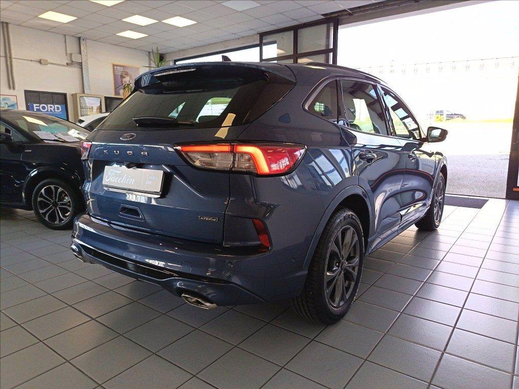 FORD Kuga 2.5 phev ST-Line 2wd 225cv cvt del 2024