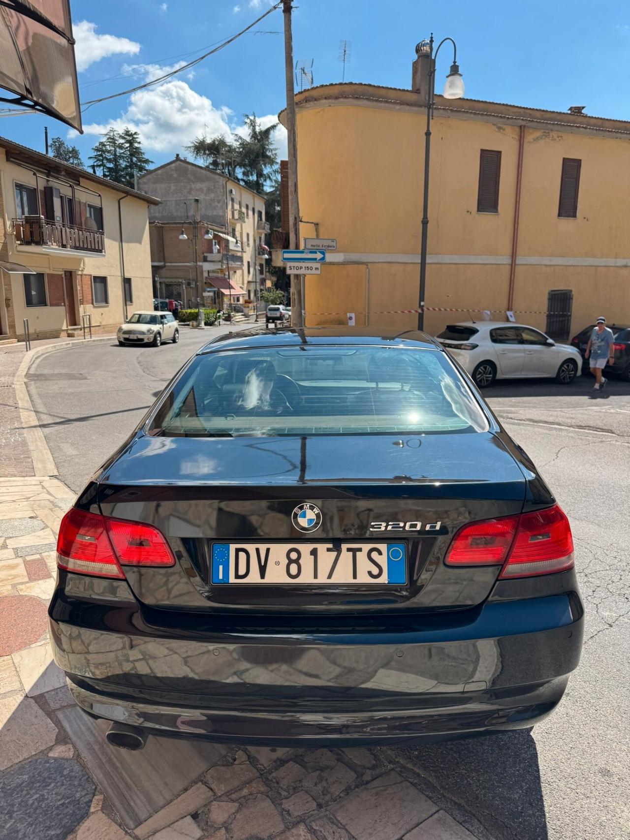 Bmw 320 320d futura 2.0 diesel 177 cv, PERFETTA, 2 PROPRIETARI, CATENA EFFETTUATA