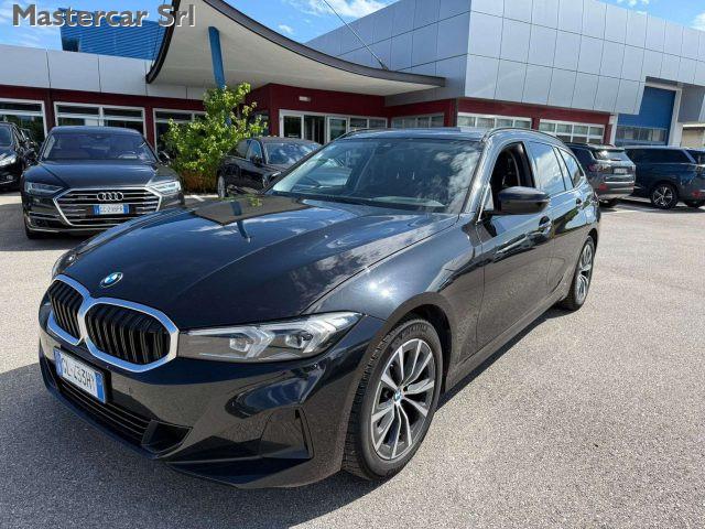 BMW 318 Serie 3 G21 318d Touring mhev 48V auto -GL433HY