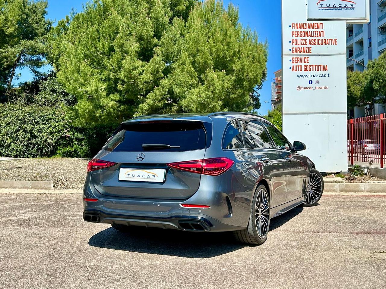 Mercedes-Benz C 300 D MHEV Premium #10321