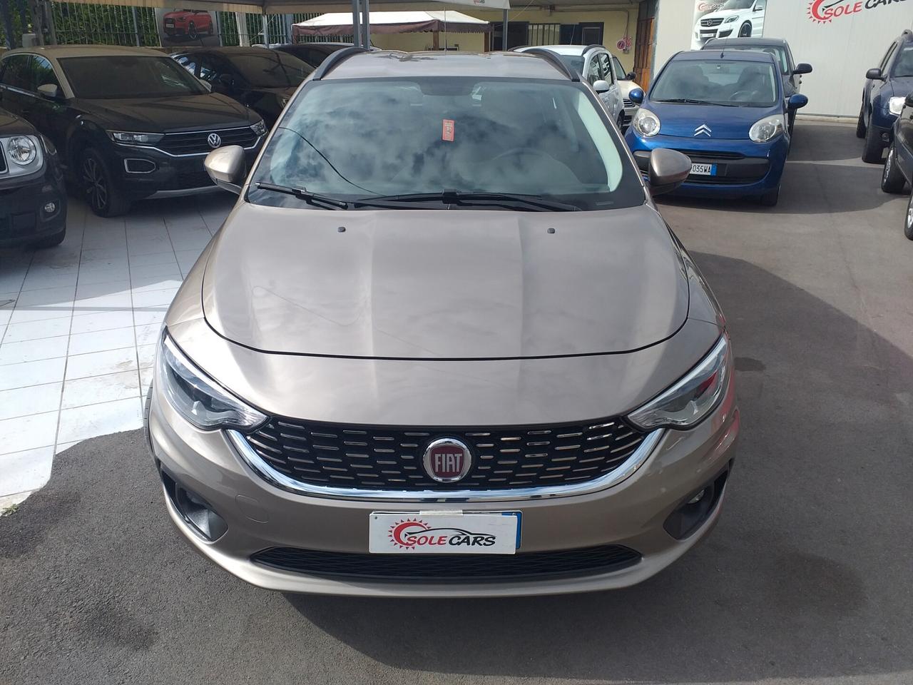 Fiat Tipo 1.6 Mjt S&S SW Lounge