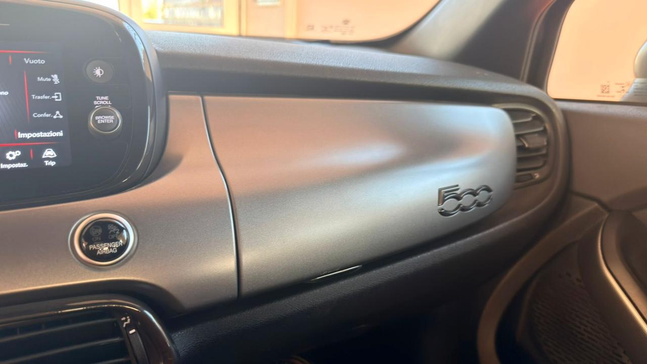 Fiat 500X 1.3 T4 150 CV DCT Sport