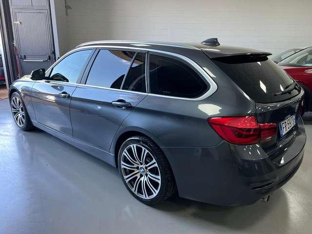 BMW 318 D Touring Luxury auto