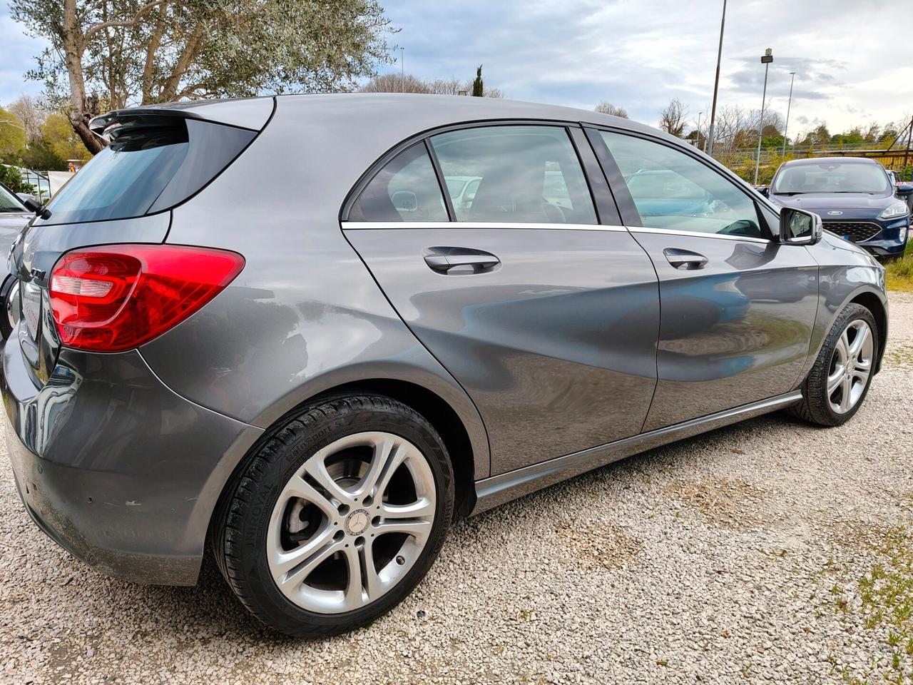 Mercedes-benz A 180 CDI Automatic SporT**97000KM**