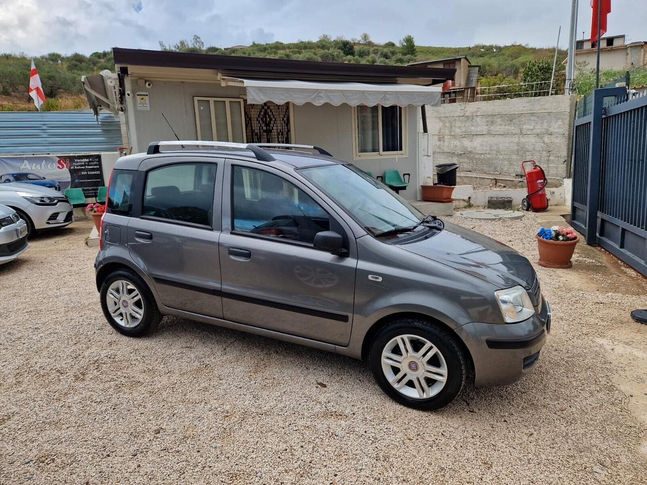 Fiat Panda 1.2 Dynamic