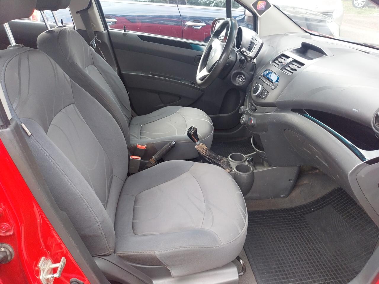 Chevrolet Spark Plus 1.0