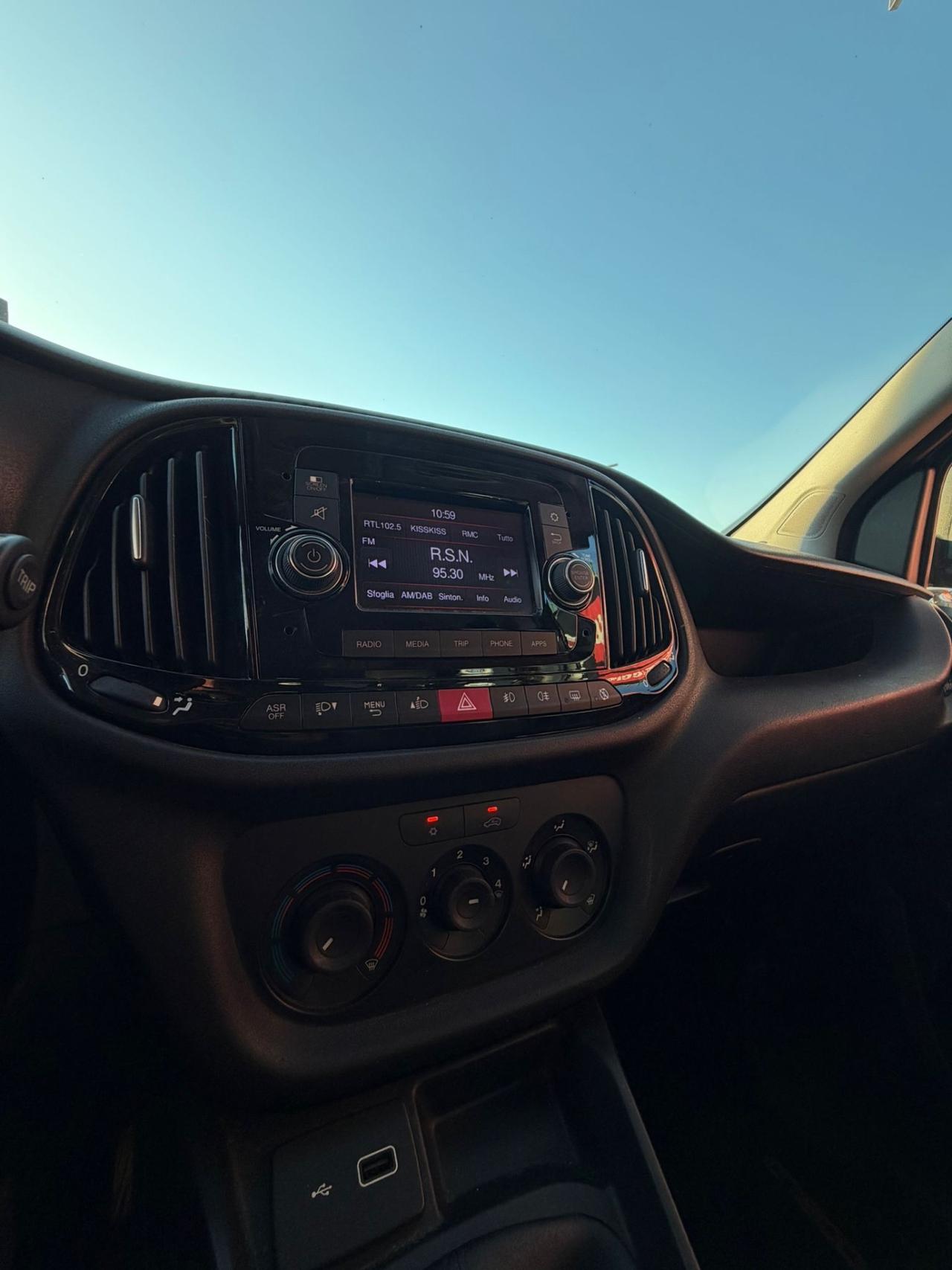 Fiat Doblo Doblò 1.6 MJT 120CV S&S PC Combi M1 Lounge