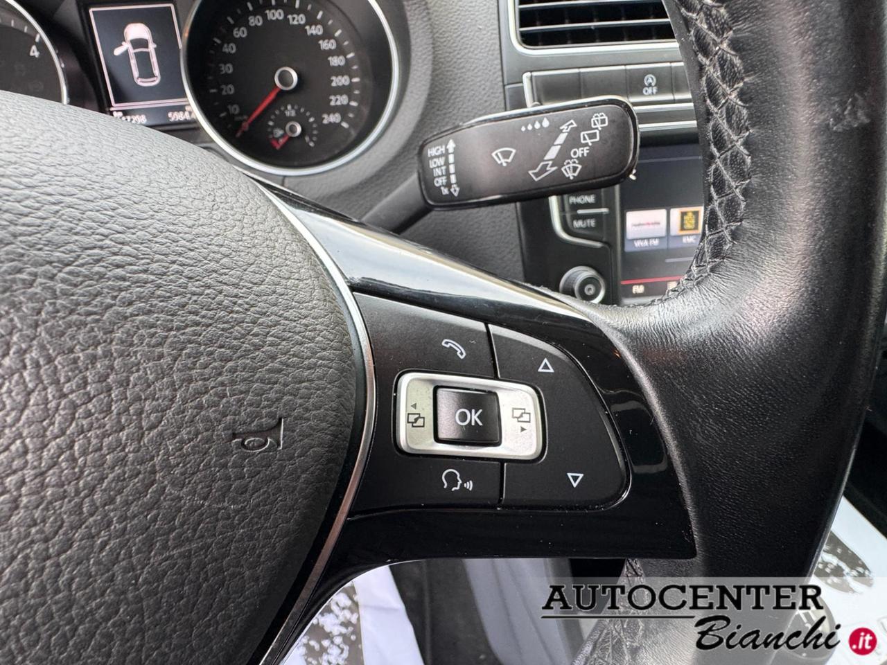 Volkswagen Polo 5 Porte Polo 5p 1.4 tdi Trendline 75cv