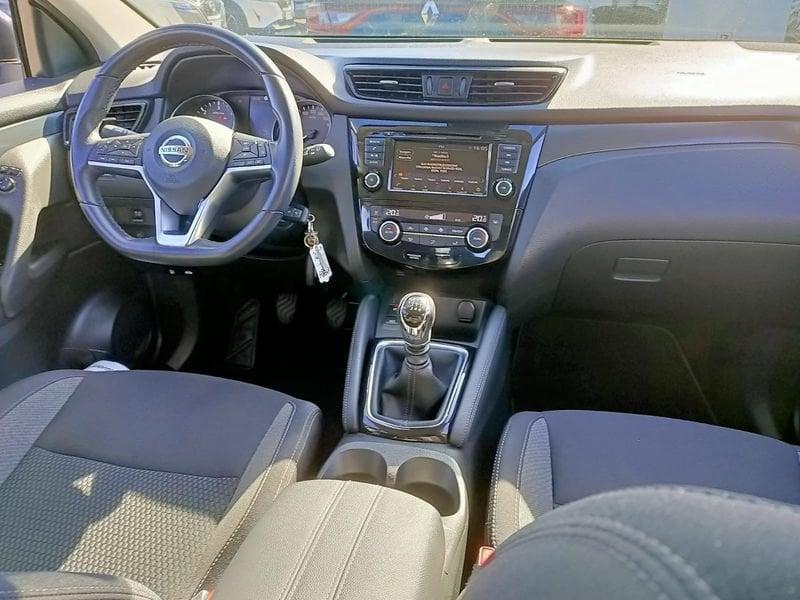 Nissan Qashqai 1.5 dci N-Tec Start 115cv