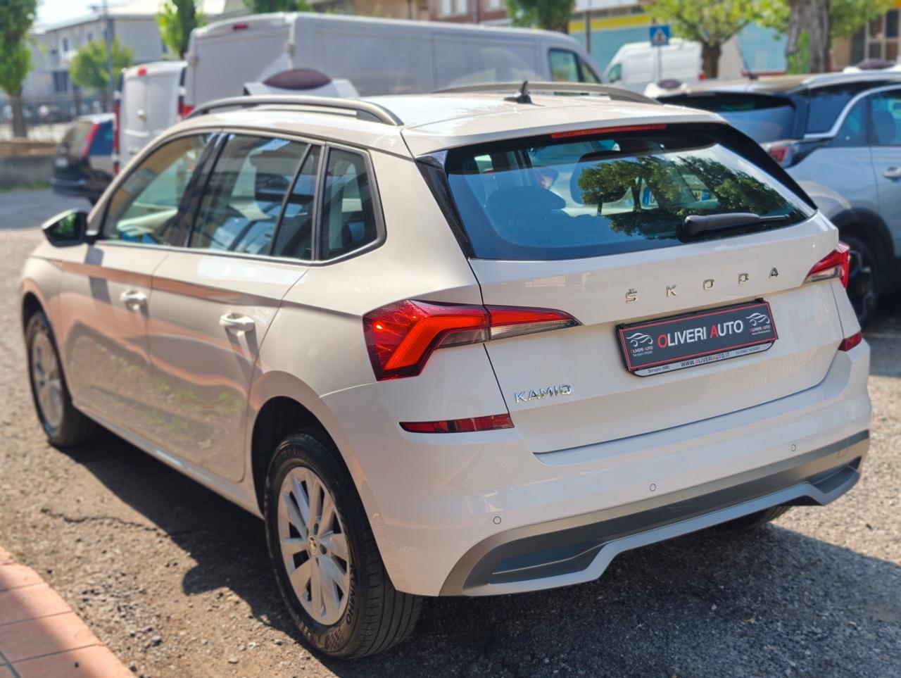 Skoda Kamiq 95cv Ambition PREZZO REALE