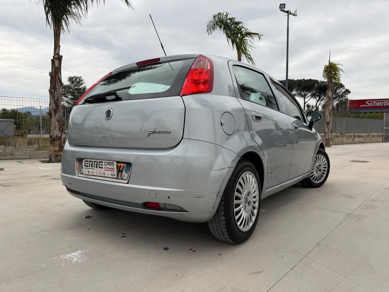 FIAT GRANDE PUNTO ANNO 2013 1.3 MJT 75 CV