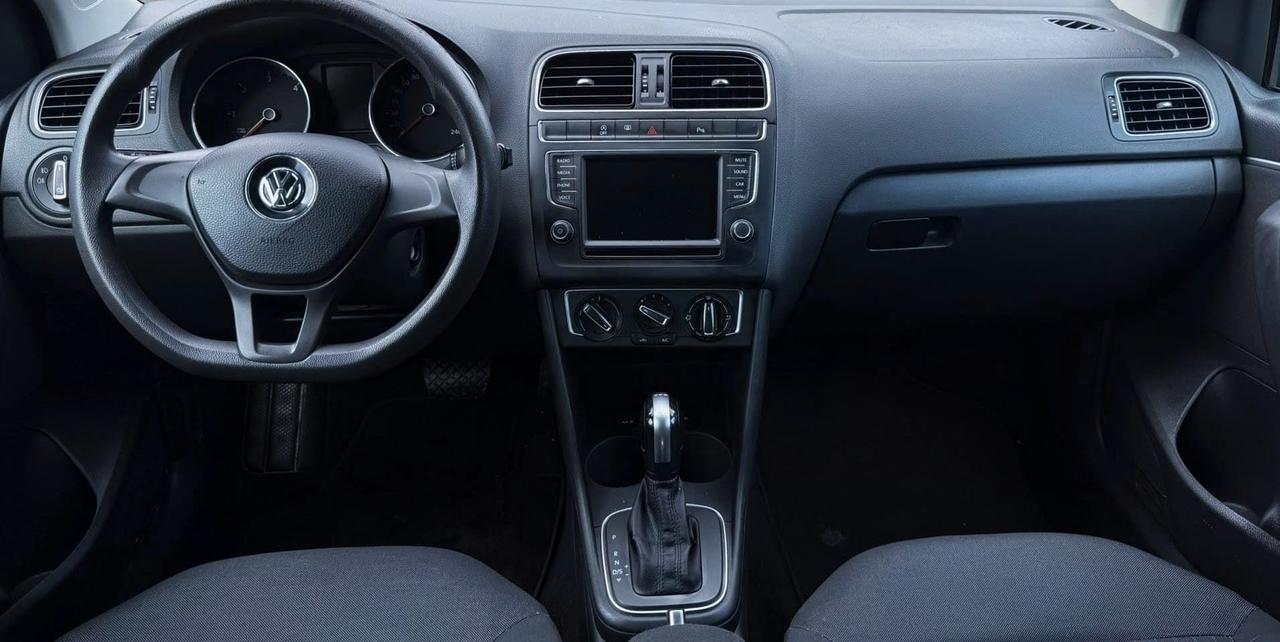 VOLKSWAGEN POLO 1.4 TDI 90 CV DSG 5P ORIGINAL BLUEMOTION