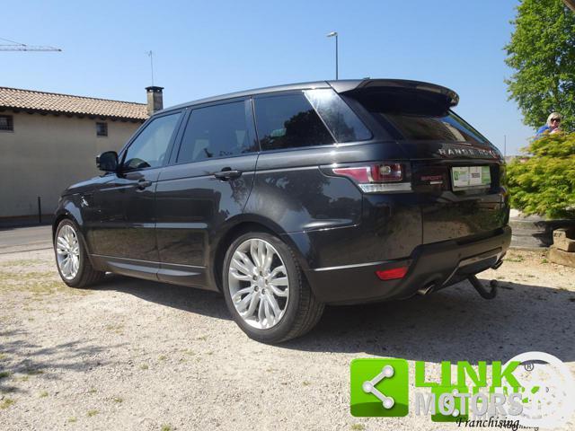 LAND ROVER Range Rover Sport DYNAMIC HSE