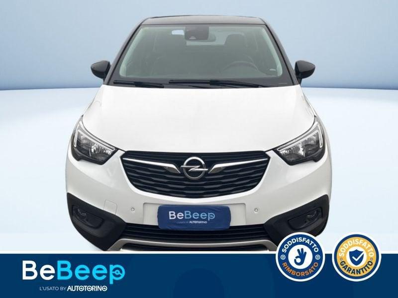 Opel Crossland X 1.2 ADVANCE S&S 110CV