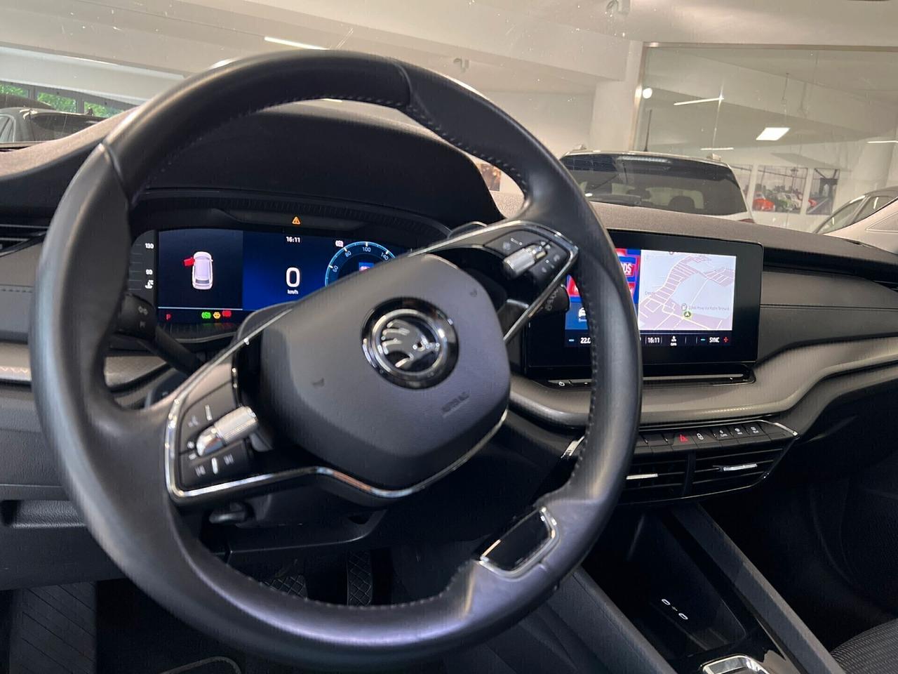 Skoda Octavia 2.0 TDI EVO SCR DSG Ambition
