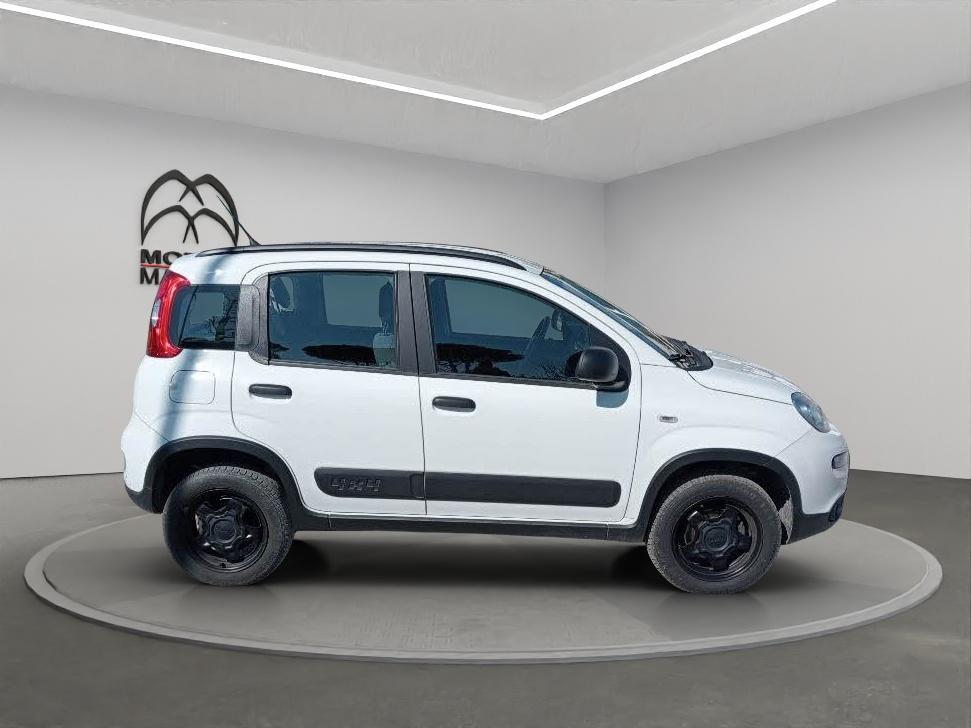 Fiat Panda 0.9 TwinAir Turbo 4x4