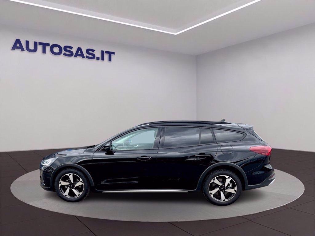 FORD Focus 1.0 EcoBoost Hybrid 125 CV Pow. SW Active X del 2023