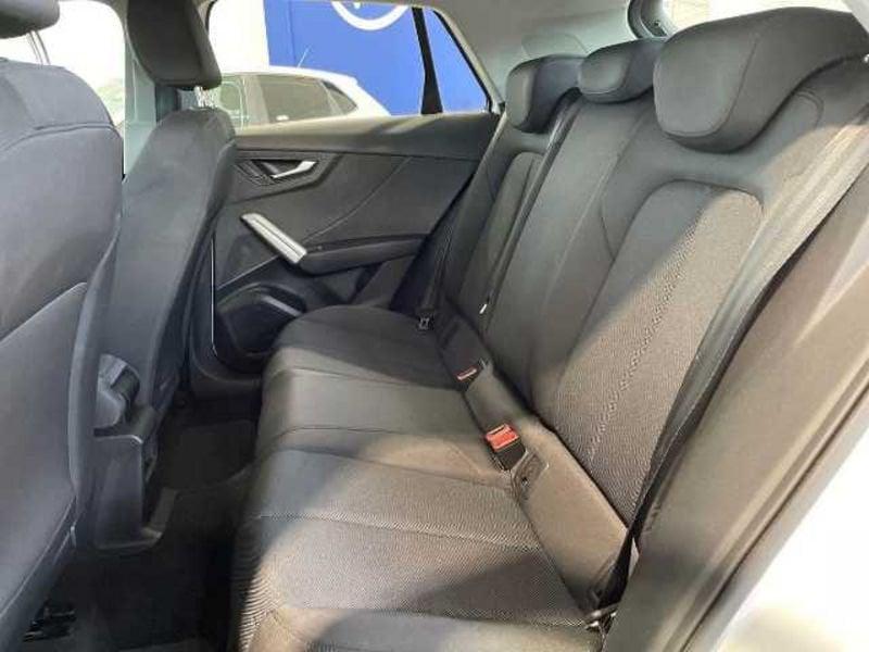 Audi Q2 I 2021 30 2.0 tdi Admired s-tronic
