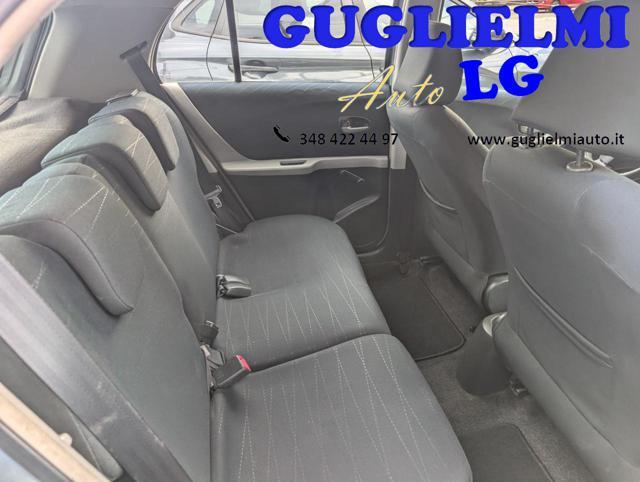 TOYOTA Yaris 1.3 5 porte Sol Bluetooth