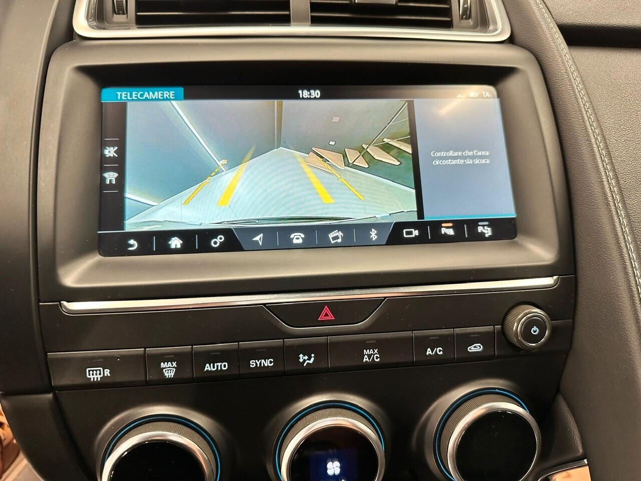 Jaguar E-Pace 2.0D 180 CV AWD aut. R-Dynamic 2018