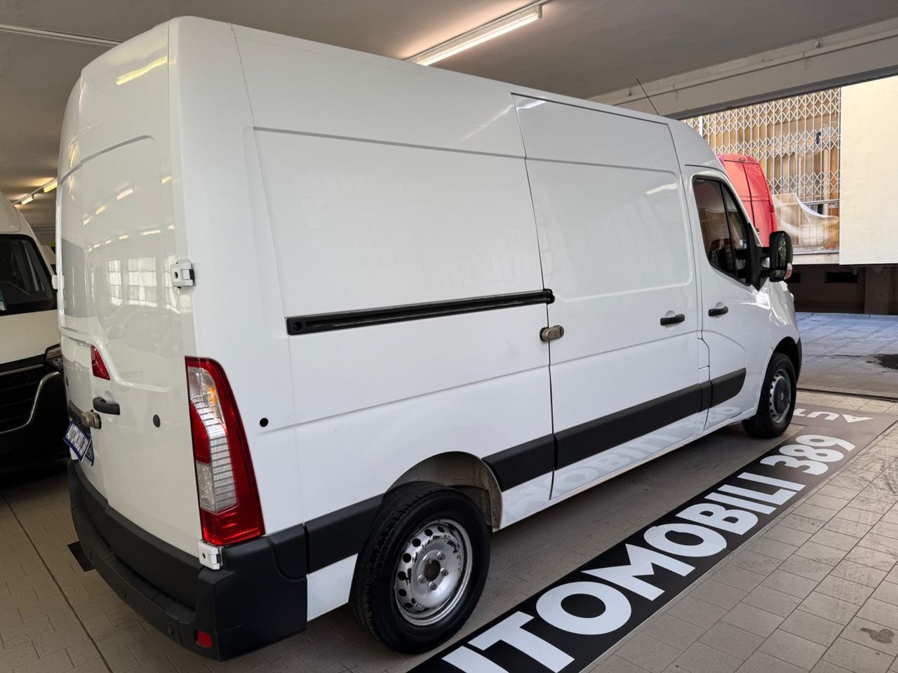 Renault Master 2.3 Dci 145cv PM TM - 2018