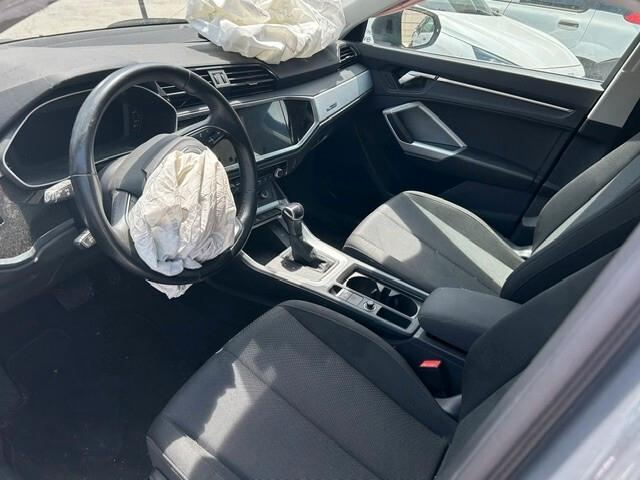 Audi Q3 35 TDI S tronic Business Advanced sinistrata incidentata