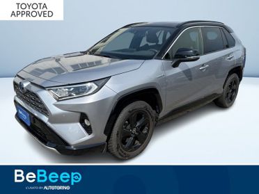 Toyota RAV4 2.5 VVT-IE H STYLE 2WD 218CV E-CVT