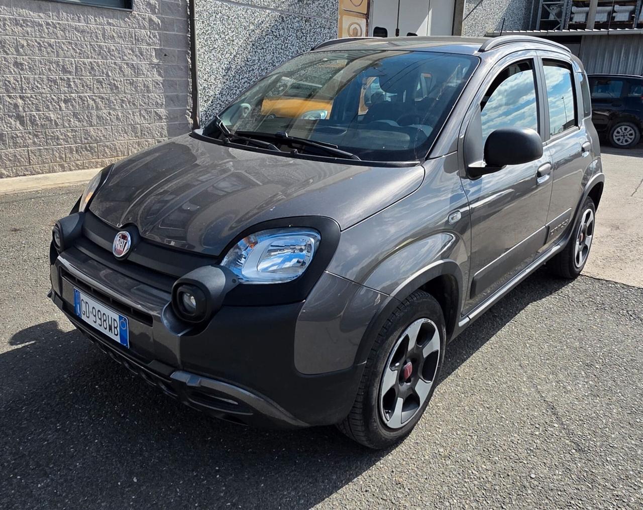Fiat Panda 1.0 FireFly S&S Hybrid City Cross