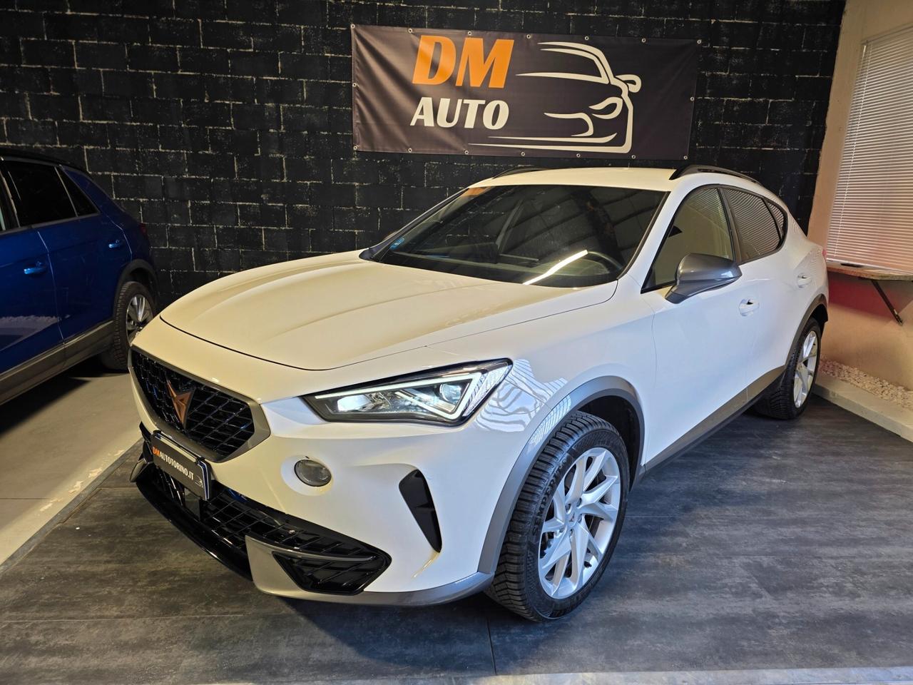 Cupra Formentor 1.5 TSI DSG