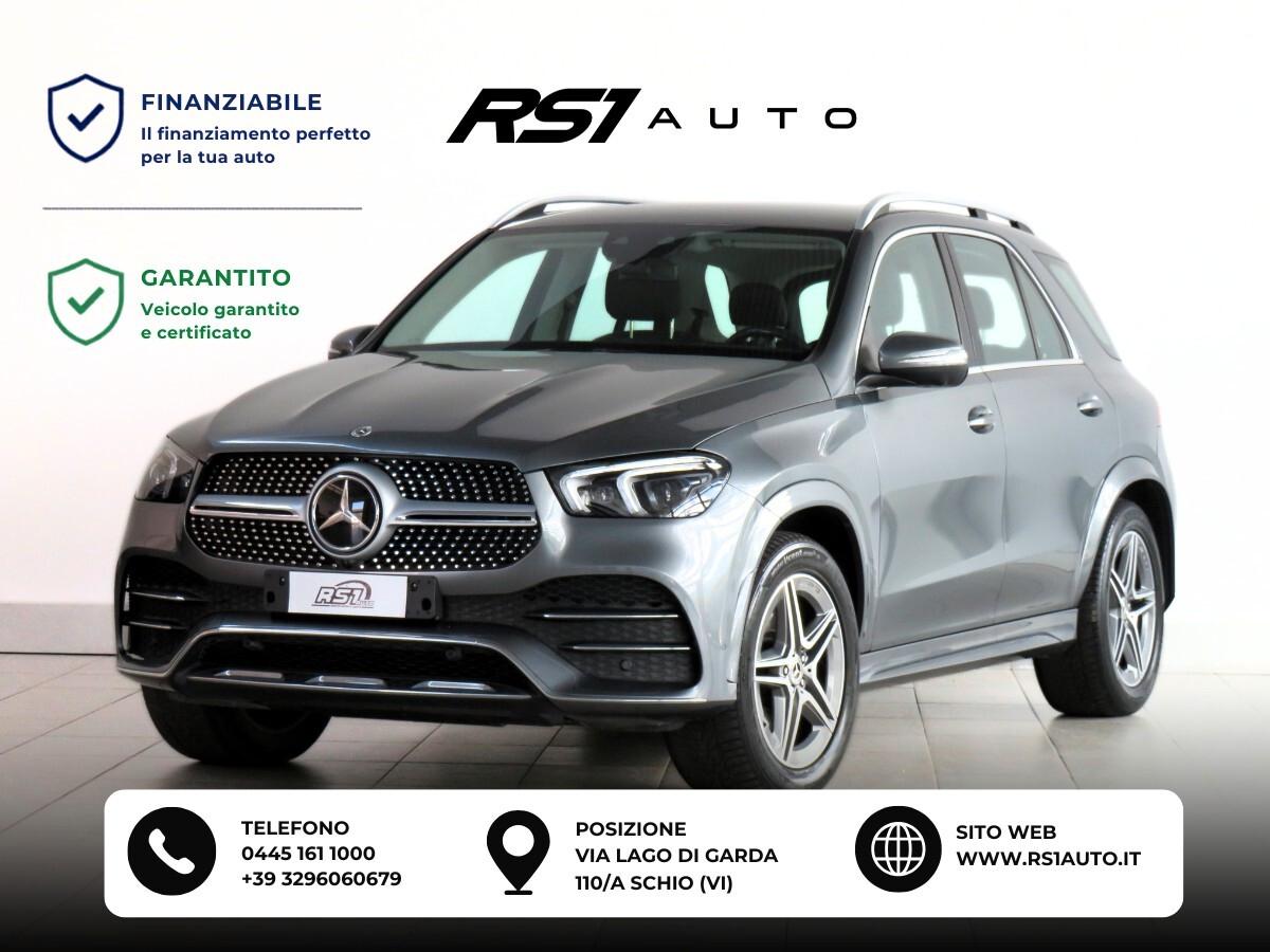 Mercedes-benz GLE 350 d 4Matic Premium | IVA INCLUSA