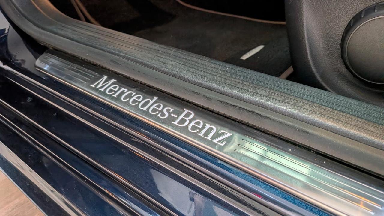 Mercedes-benz CLA 220 200 d S.W. Automatic Premium